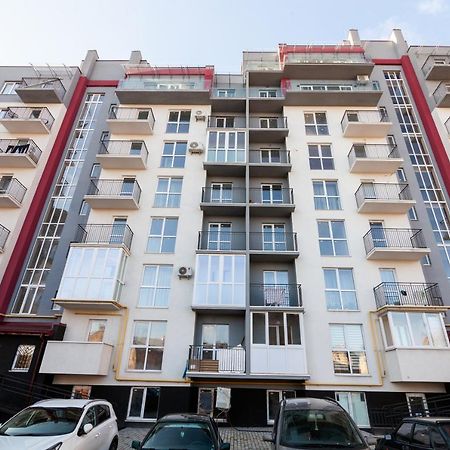 Leogrand Apartments On Shevchenka 38-1 Lviv Eksteriør bilde