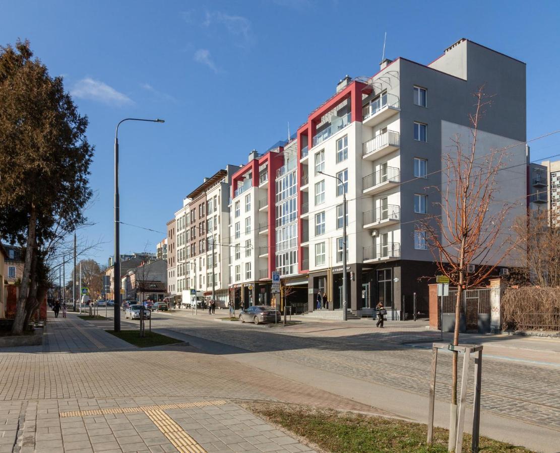 Leogrand Apartments On Shevchenka 38-1 Lviv Eksteriør bilde