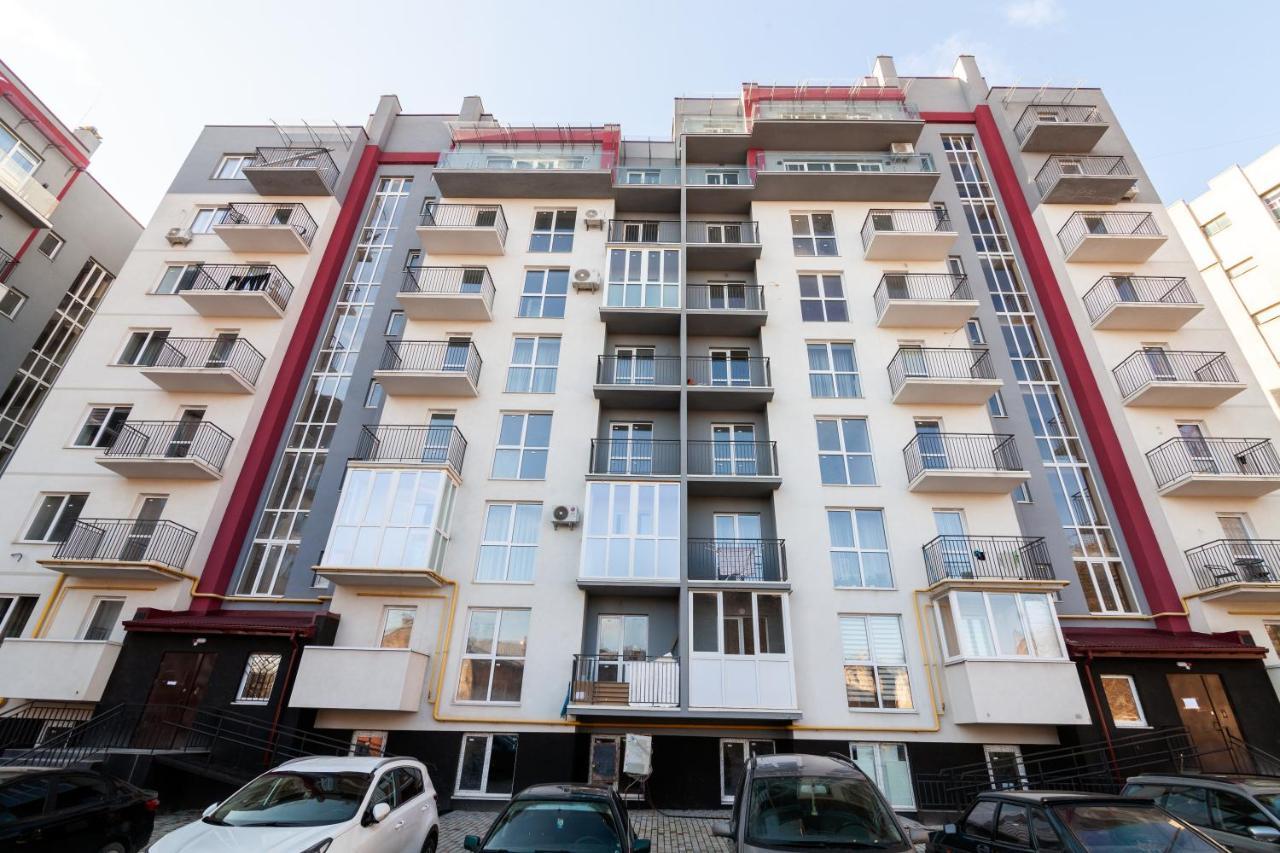 Leogrand Apartments On Shevchenka 38-1 Lviv Eksteriør bilde